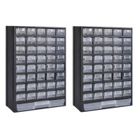 41-Drawer Storage Cabinet...