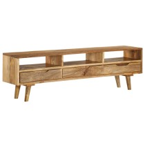 TV Cabinet Solid Mango Wood...