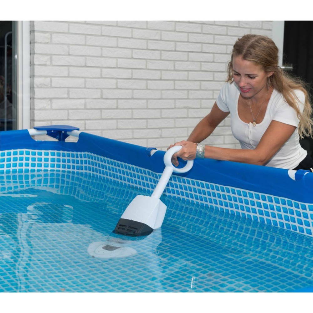 Infinite Pool & SPA Battery-operated Handheld Cleaner