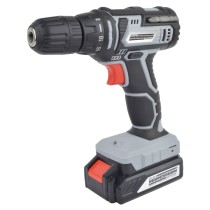 Br der Mannesmann Cordless Screwdriver 2x20 V 1.3 Ah