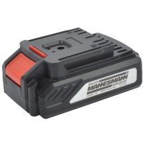 Br der Mannesmann Cordless Screwdriver 2x20 V 1.3 Ah