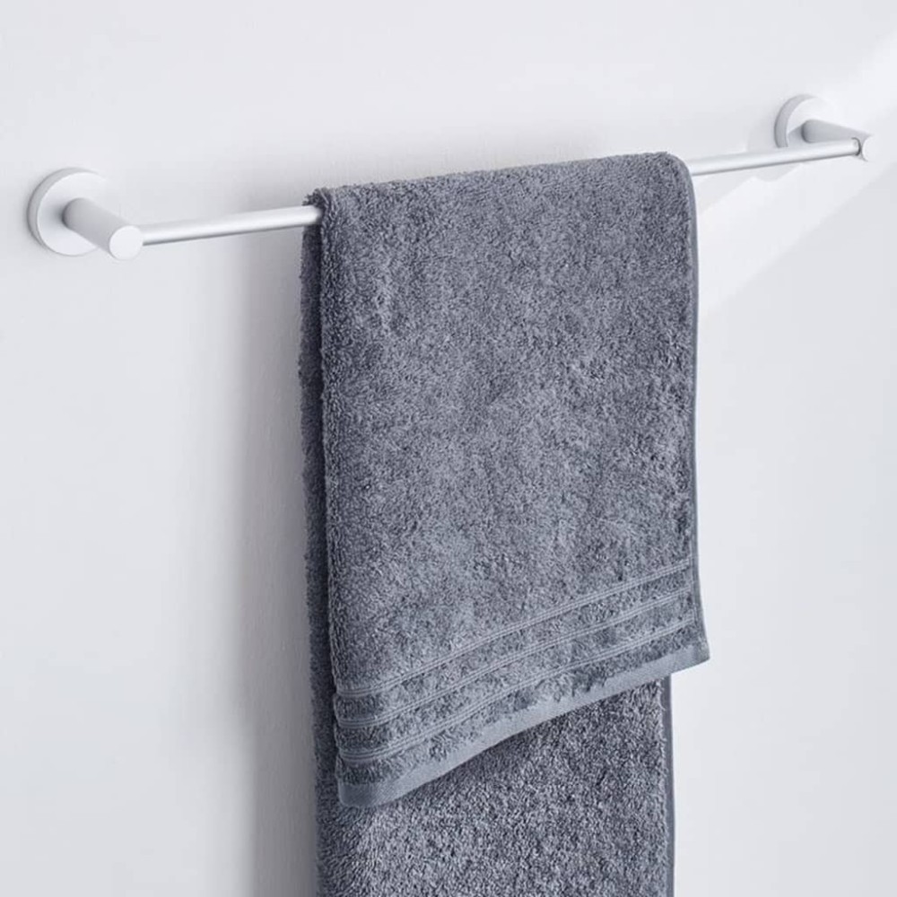 Kleine Wolke Towel Rail Apollo Aluminium