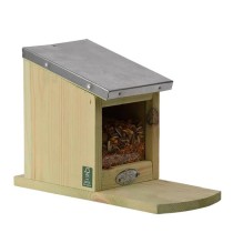 Esschert Design Squirrel Feeder 12.2x23x17.5 cm