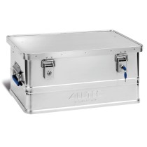 ALUTEC Aluminium Storage Box CLASSIC 93 L