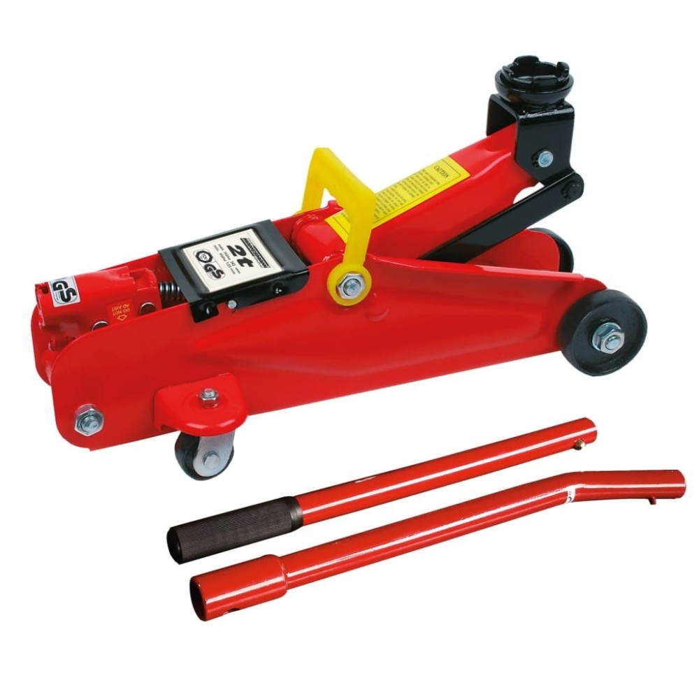 Brüder Mannesmann Mobile Hydraulic Jack 2 tons