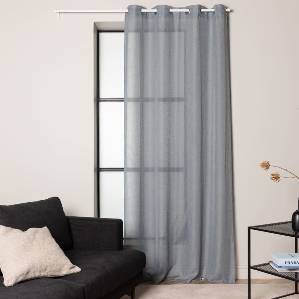 Venture Home Curtain Kaya 240x140 cm Polyester Beige