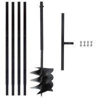 Ground Drill with Handle...