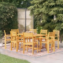 9 Piece Garden Dining Set...