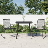 5 Piece Garden Dining Set...
