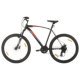 Mountainbike 21 Gang 29 Zoll Rad 58 cm Rahmen Rot