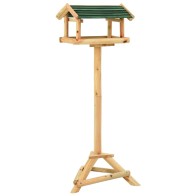 Bird Feeder with Stand...