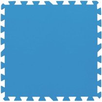 Bestway Pool Floor Protectors 8 pcs Blue 58220