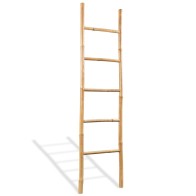 Towel Ladder with 5 Rungs...