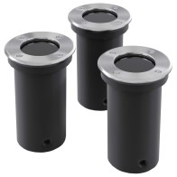 Outdoor Ground Lights 3 pcs...
