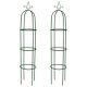 Garden Arch Tower 2 pcs