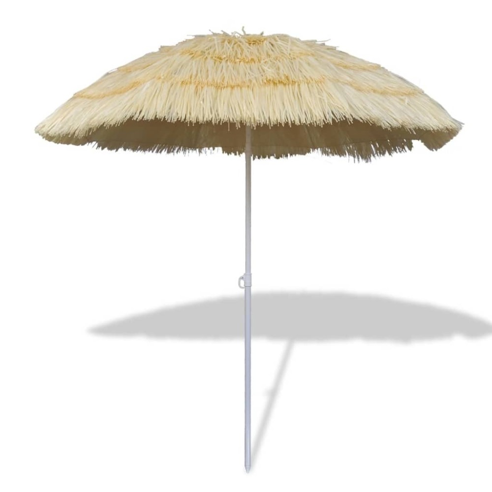 Tilt Beach Umbrella Hawaii Style