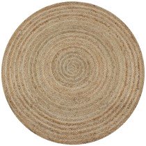 Teppich Jute Geflochten 210...