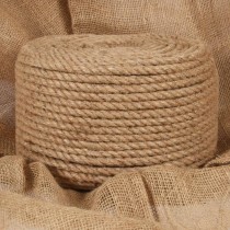 Jute Rope 25 m Long 20 mm Thick