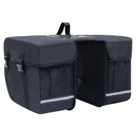 Double Bicycle Bag for...