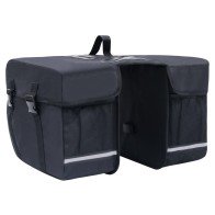Double Bicycle Bag for...