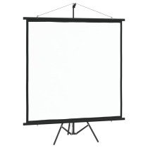 Projection Screen with Tripod 120" 16:9