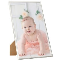 Photo Frames Collage 3 pcs for Wall Bronze 40x40cm MDF