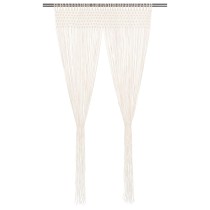 Macrame Curtain 140x240 cm...