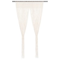 Macrame Curtain 140x240 cm...