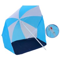 Beach Umbrella Shelter Blue...