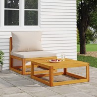 Coffee Table 68x68x29 cm...