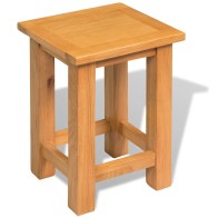 End Table 27x24x37 cm Solid...