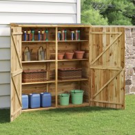 Garden Tool Shed 163x50x171...