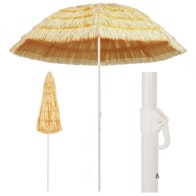 Beach Umbrella Natural 300...