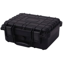 Gefahrgutkoffer Schwarz 40,6x33x17,4 cm