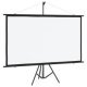 Beamer-Leinwand mit Stativ 50" 16:9