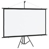 Projection Screen with Tripod 120" 16:9