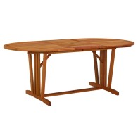 Garden Table 200x100x75 cm...
