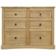 Sideboard Mexican Pine Corona Range 130x48x104 cm