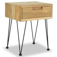 Bedside Cabinet 40x30x50 cm...