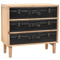 Drawer Cabinet Solid Fir...