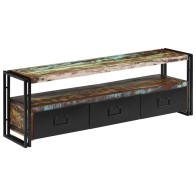 TV Cabinet Solid Reclaimed...