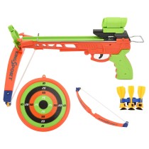 Children Crossbow and Dart Archery Set with Target