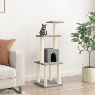 Cat Tree with Sisal...