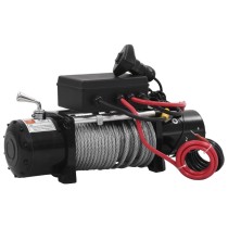 Electric Winch 12 V 13000 lbs