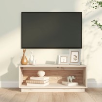TV Cabinet Black 90x35x35...