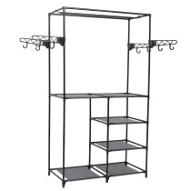 Clothes Rack Steel and...