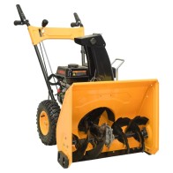 Snow Thrower 6.5 HP Yellow...