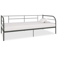 Daybed Frame White Metal...