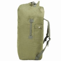 Army-Style Duffel Bag 85 L Camouflage