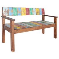 Bench 115 cm Solid...